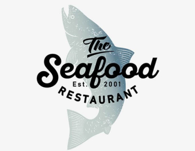 The Seafood Restaurant Logo